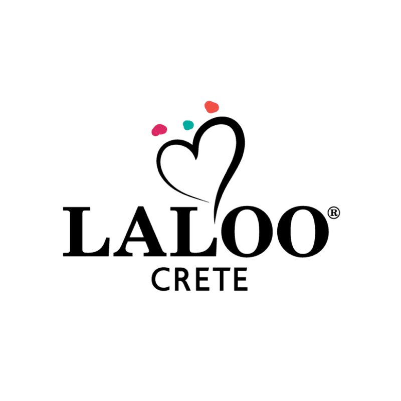 Λογότυπο Laloo Crete